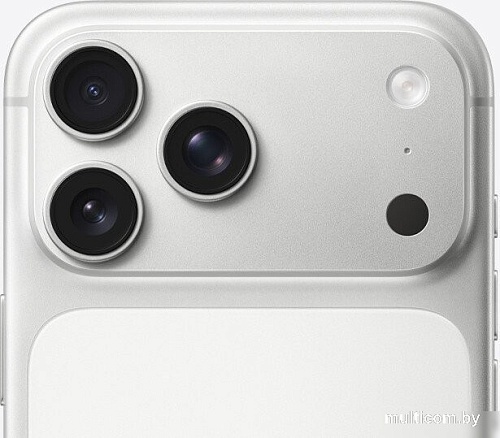 Телефон Apple iPhone 17 Pro Max Dual eSim 1TB (серебристый)