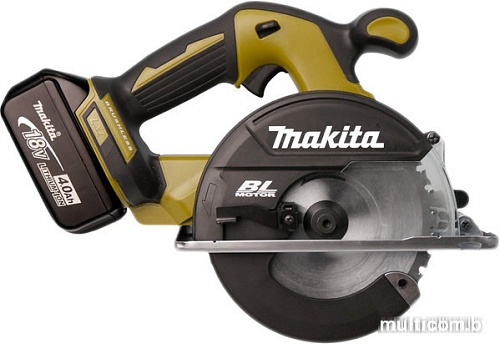 Дисковая пила Makita DCS551RMJ