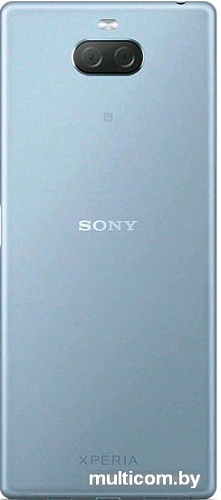 Смартфон Sony Xperia 10 Plus I4213 Dual SIM 4GB/64GB (золото)