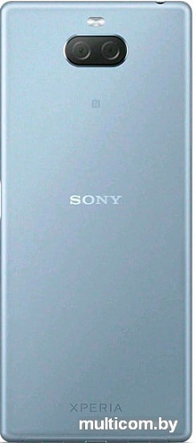 Смартфон Sony Xperia 10 Plus I4213 Dual SIM 4GB/64GB (золото)