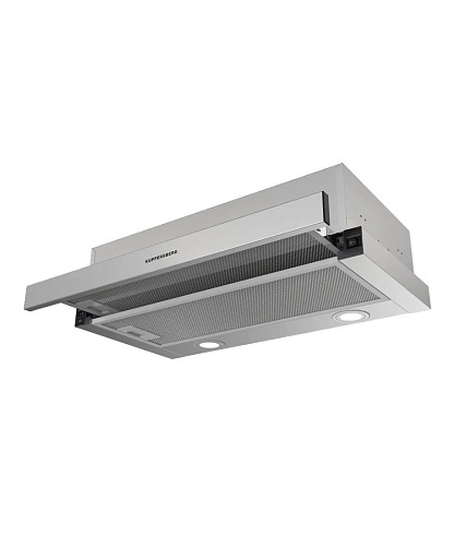 Кухонная вытяжка KUPPERSBERG Slimdual 60 X
