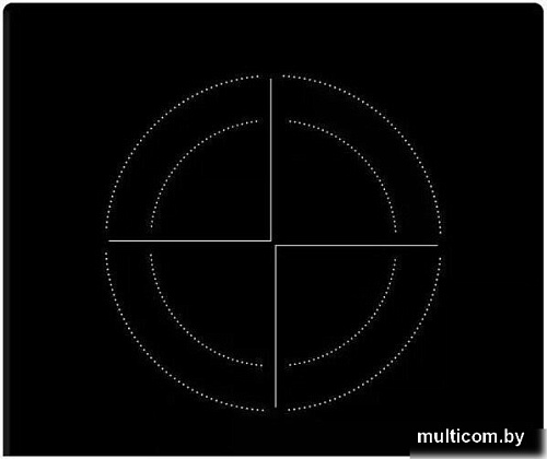 Варочная панель Simfer H30D12B500