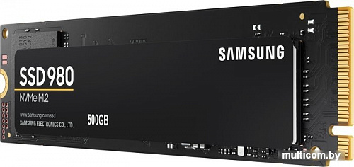 SSD Samsung 980 500GB MZ-V8V500BW