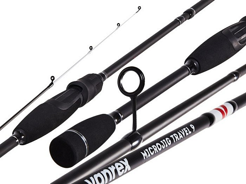 Удилище Lucky John Vanrex MICROJIG TRAVEL 9 LJVJ-764LMF