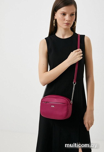Женская сумка David Jones 823-CM6740-RRD (фуксия)