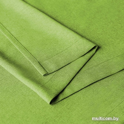 Комплект штор Pasionaria Ибица 280x230 (2 шт, зеленый)