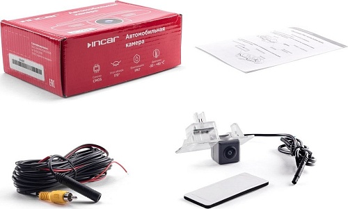 Камера заднего вида Incar VDC-113FHD