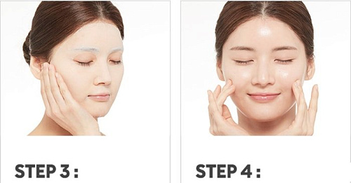 Косметика по уходу за лицом Missha Маска для лица Airy Fit Sheet Mask Red Ginseng 19 г