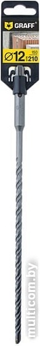 Бур GRAFF 6212210