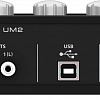 Аудиоинтерфейс BEHRINGER U-Phoria UM2