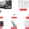 Материнская плата MSI MAG B760M Mortar Max WiFi DDR4