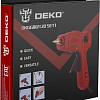 Термоклеевой пистолет Deko DKGG80/120 Set 1