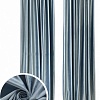 Комплект штор Ника Зварико 7300270/2 3.0x2.7 м (серый/голубой/индиго 24)