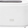 Тостер HomeStar HS-1050 106196 (белый)