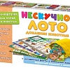 Настольная игра Нескучные игры Нескучное лото. Домашние животные 8233