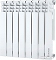 Биметаллический радиатор Remsan Master BM-500/80 (12 секций)