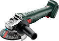 Угловая шлифмашина Metabo W 18 L 9-125 Quick 602249850 (без АКБ)