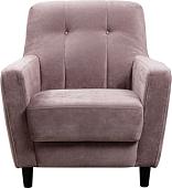 Интерьерное кресло Нижегородмебель Арно ТК 567 (пепел розы)