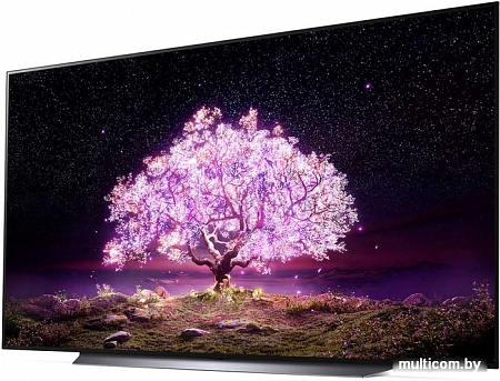 OLED телевизор LG OLED83C1RLA