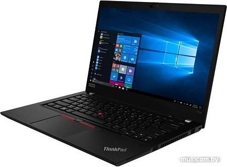 Рабочая станция Lenovo ThinkPad P14s Gen 1 20S4004BRT