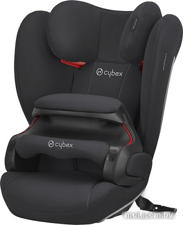 Детское автокресло Cybex Pallas B-Fix (volcano black)