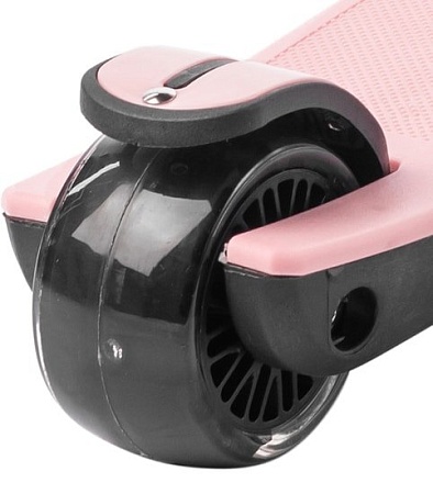 Самокат Sundays MS400 (розовый)