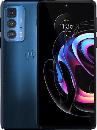 Смартфон Motorola Moto Edge 20 Pro XT2153-1 12GB/256GB (полночный синий)