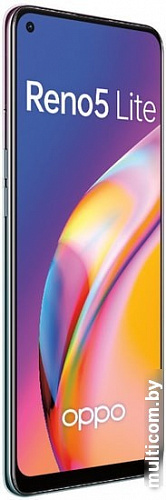 Смартфон Oppo Reno5 Lite CPH2217 8GB/128GB (лиловый)