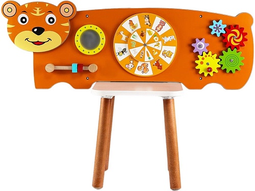 Бизиборд Sima-Land Тигр 10671352