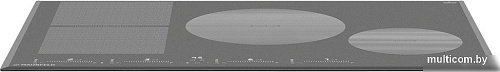 Варочная панель MAUNFELD CVI804SFLGR Inverter
