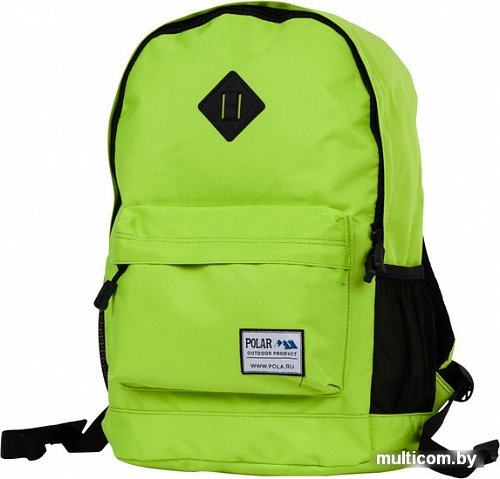Рюкзак Polar 15008 Green