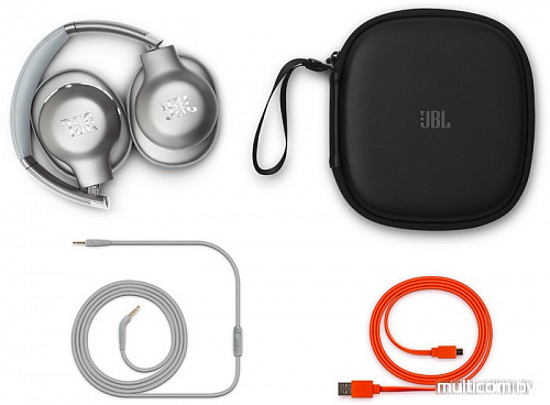 Наушники JBL Everest 710GA (серебристый)