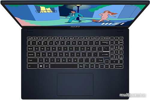 Ноутбук MSI Modern 15 B12MO-657XBY