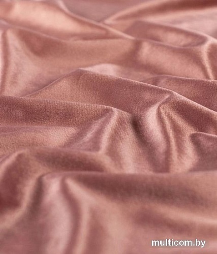 Штора Legrand Велюр 1.5x2.6 м 58118445 (умбра светлая)