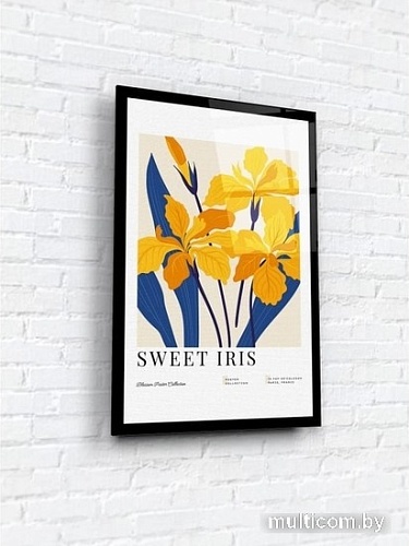 Картина на стекле ArtaBosko WBR-01-1398-04