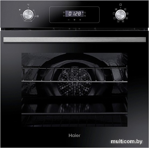 Электрический духовой шкаф Haier HOD-P08WGB