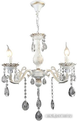 Подвесная люстра Imex KL.3584-3-P WH