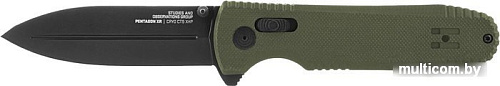 Складной нож SOG Pentagon Mk3-OD Green