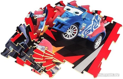 Коврик-пазл Ausini VT174-1076