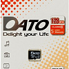 Карта памяти Dato microSDXC DTTF128GUIC10 128GB