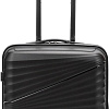 Чемодан-спиннер Torber Nevo T2207S (черный)