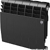 Биметаллический радиатор Royal Thermo BiLiner 350 Noir Sable (6 секций)