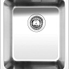 Кухонная мойка Ukinox Лофт LOB340.400-GT10P
