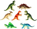 Набор фигурок Играем вместе Динозавры HB9908-7