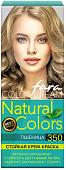 Крем-краска Fara Natural Colors 350 пшеница 50 мл