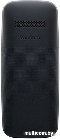 Мобильный телефон Philips Xenium E109 (черный)