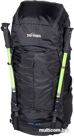 Рюкзак Tatonka Yukon 70+10 (black)