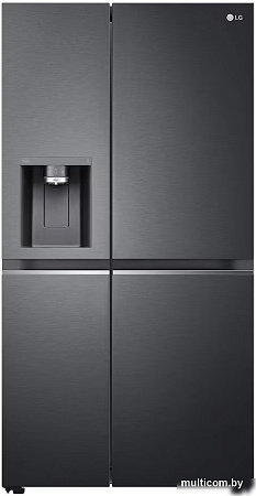 Холодильник side by side LG DoorCooling+ GC-L257CBEV