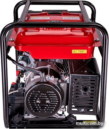 Бензиновый генератор HND GE7000XNST