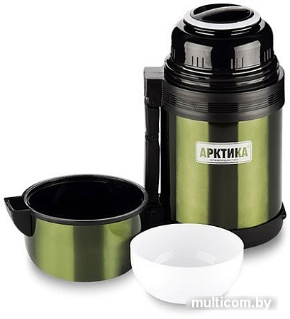 Термос Арктика 202-1000 Green